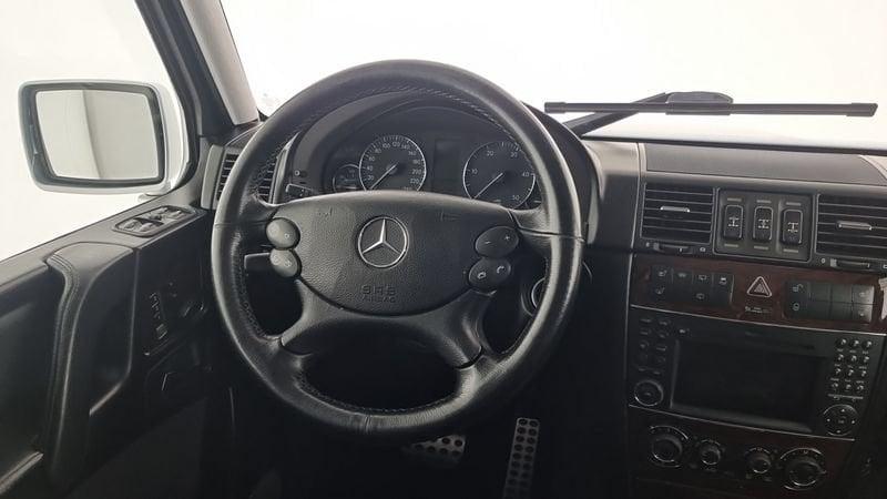 Mercedes-Benz Classe G G 350 BlueTEC S.W. Lunga