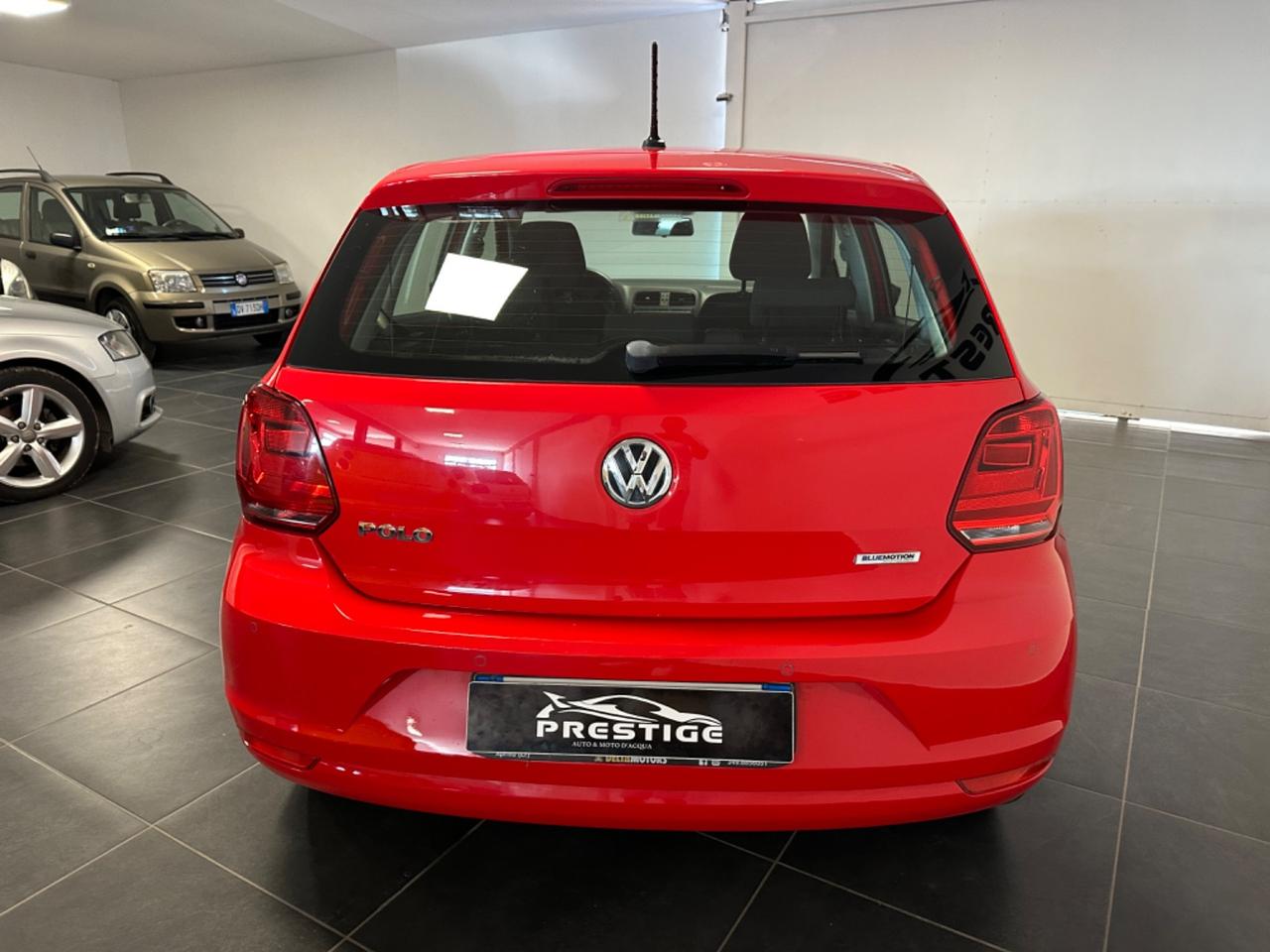 VOLKSWAGEN POLO 1.0 NEOPATENTATI 75CV GARANZIA UNIPRO