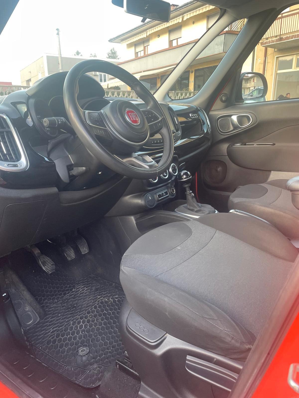 Fiat 500L 1.6 Multijet 120 CV City Cross