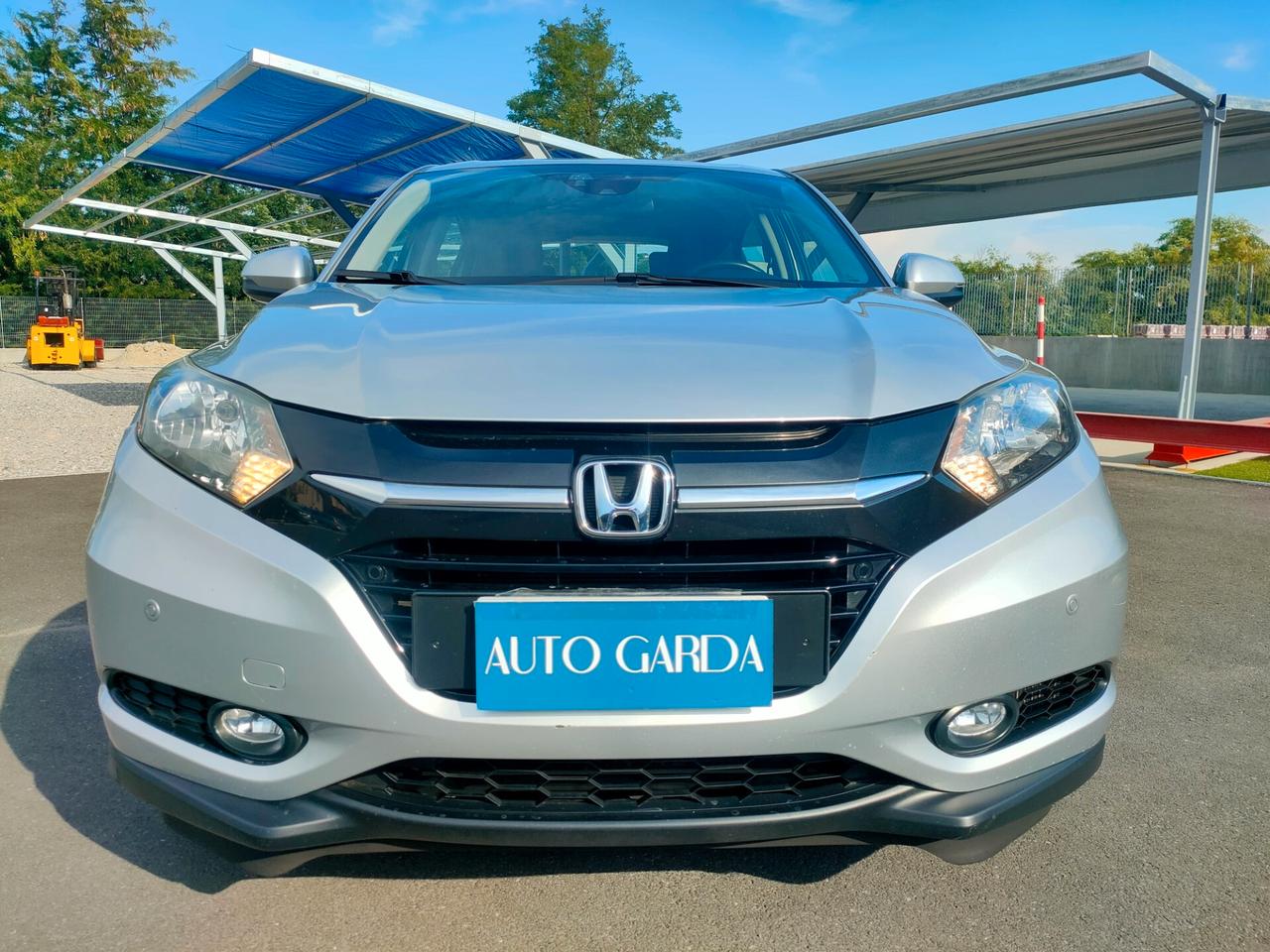 Honda HR-V 1.6 i-DTEC Elegance Connect ADAS