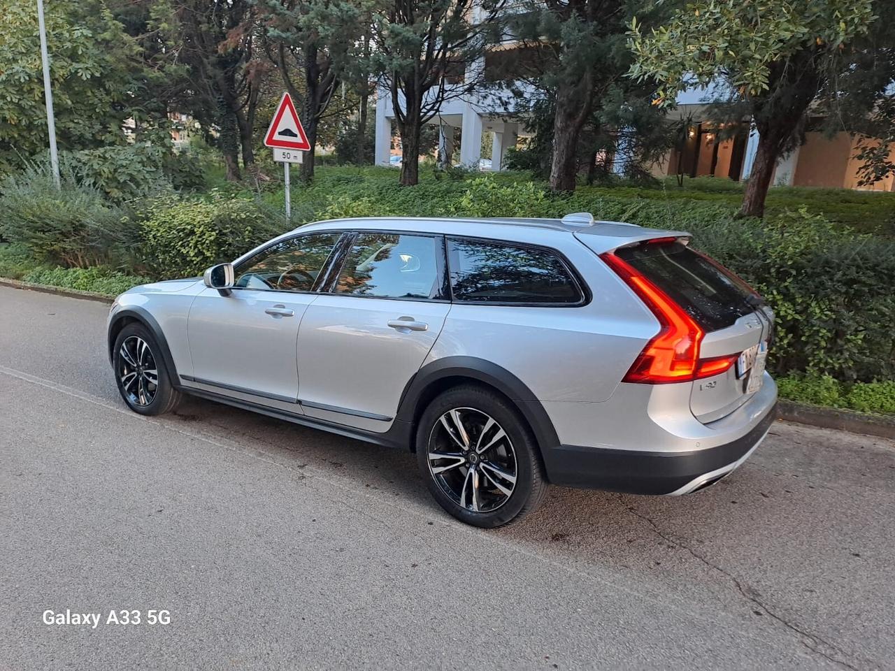 Volvo V90 Cross Country V90 Cross Country D4 AWD