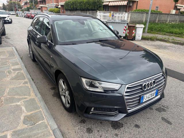 AUDI A4 Avant 2.0 TDI 150 CV S tronic S line km REALI