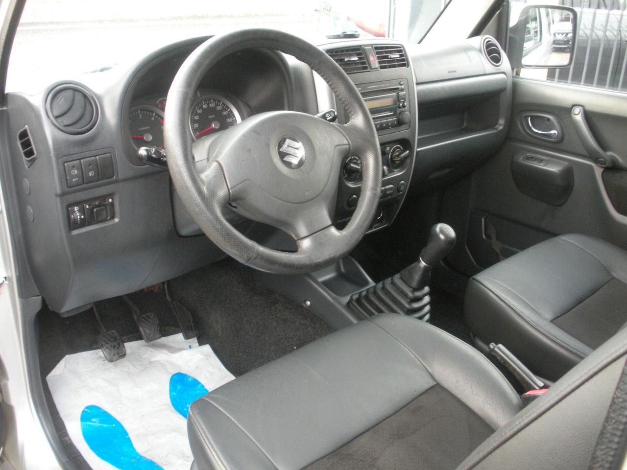 Suzuki Jimny 1.5 DDiS cat 4WD JLX Più