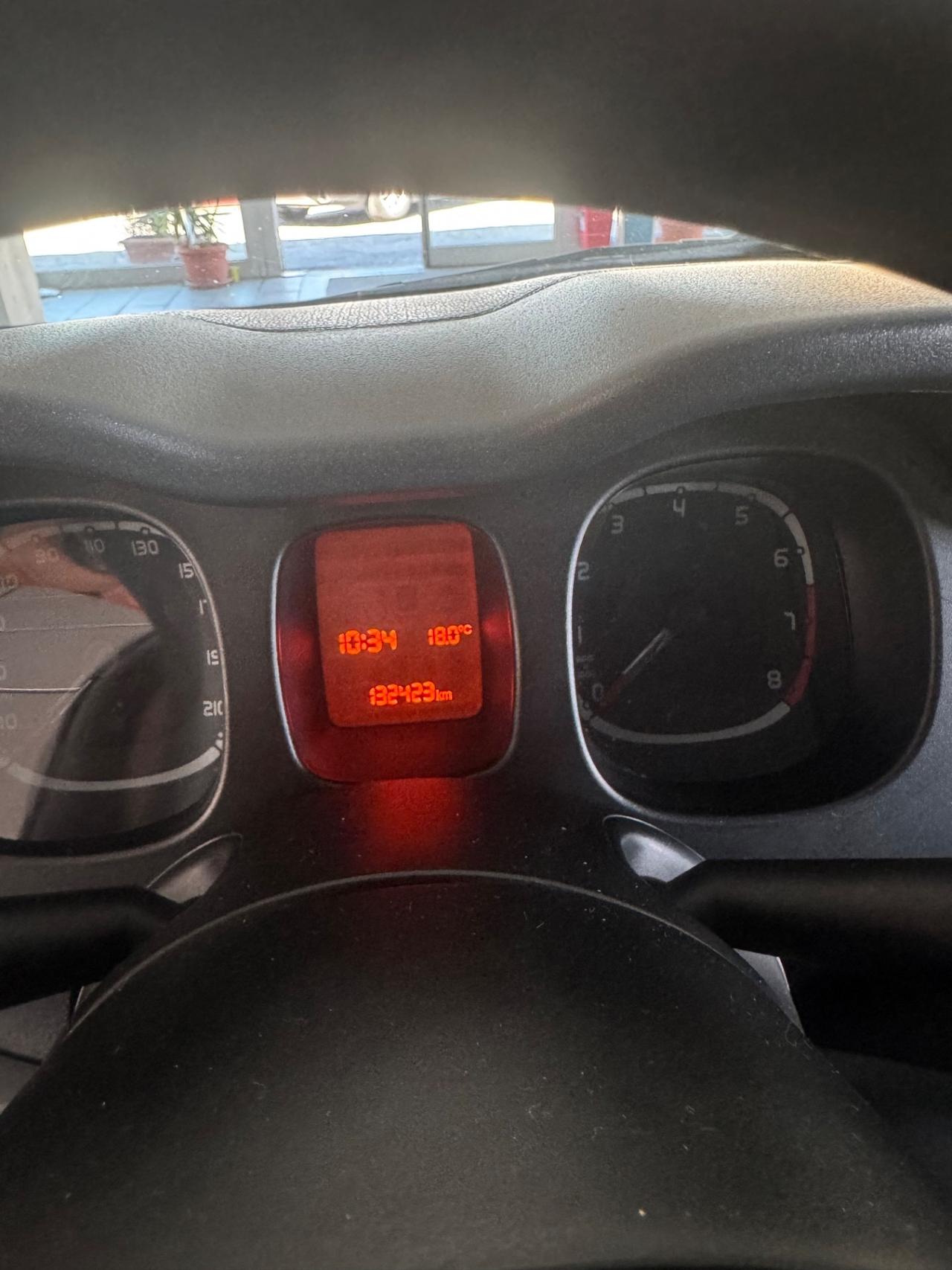Fiat Panda 0.9 TwinAir Turbo S&S 4x4 Wild