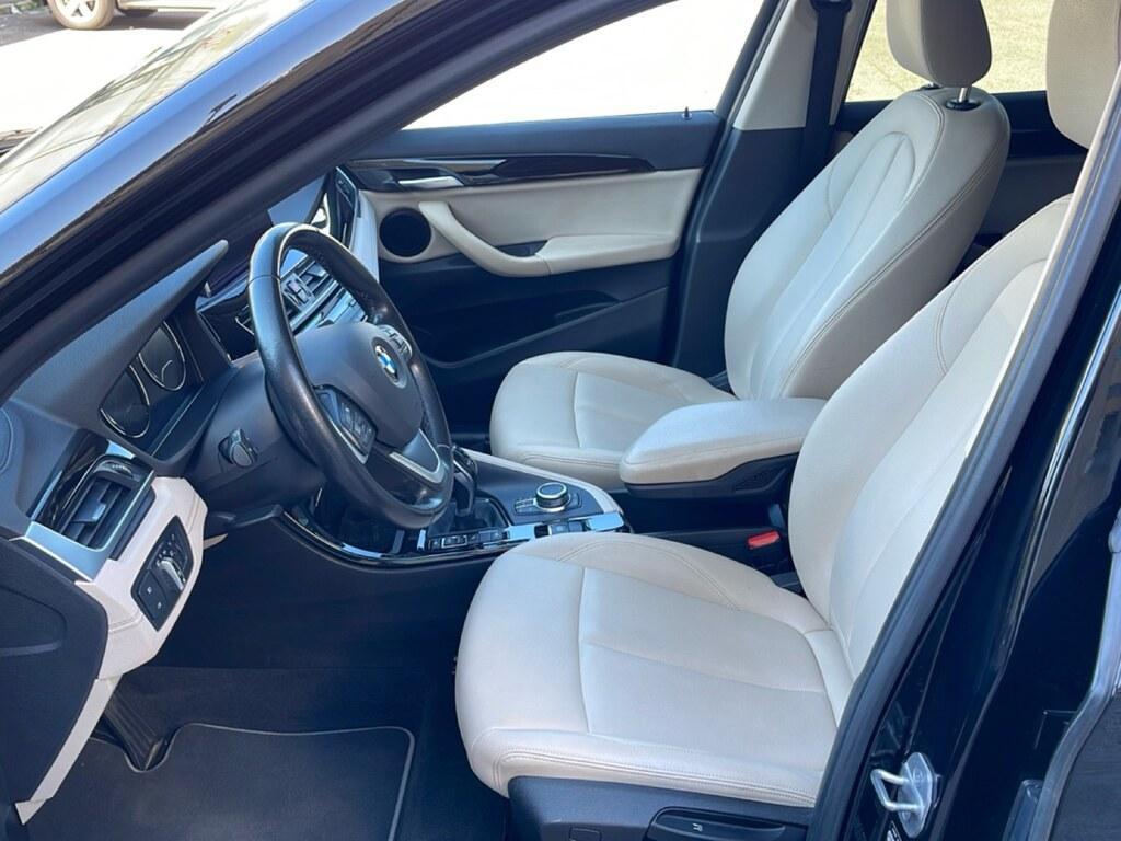 BMW X1 18 d xLine Plus xDrive Steptronic