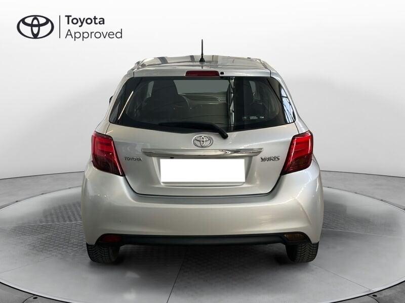 Toyota Yaris 1.0 Active