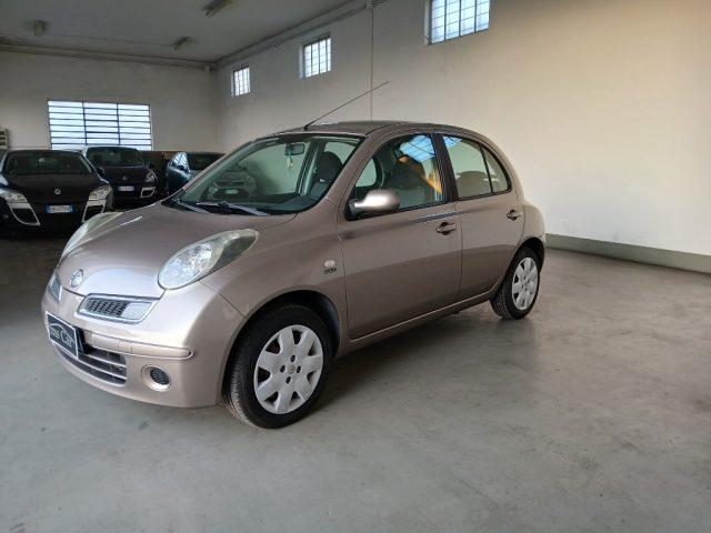 NISSAN Micra 1.2 16V 5 porte GPL Eco Active