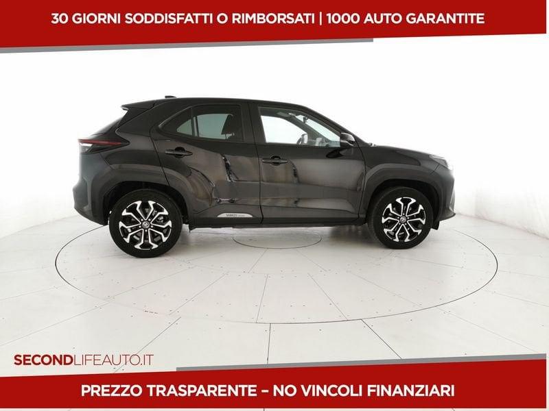 Toyota Yaris Cross 1.5h Trend fwd 116cv e-cvt