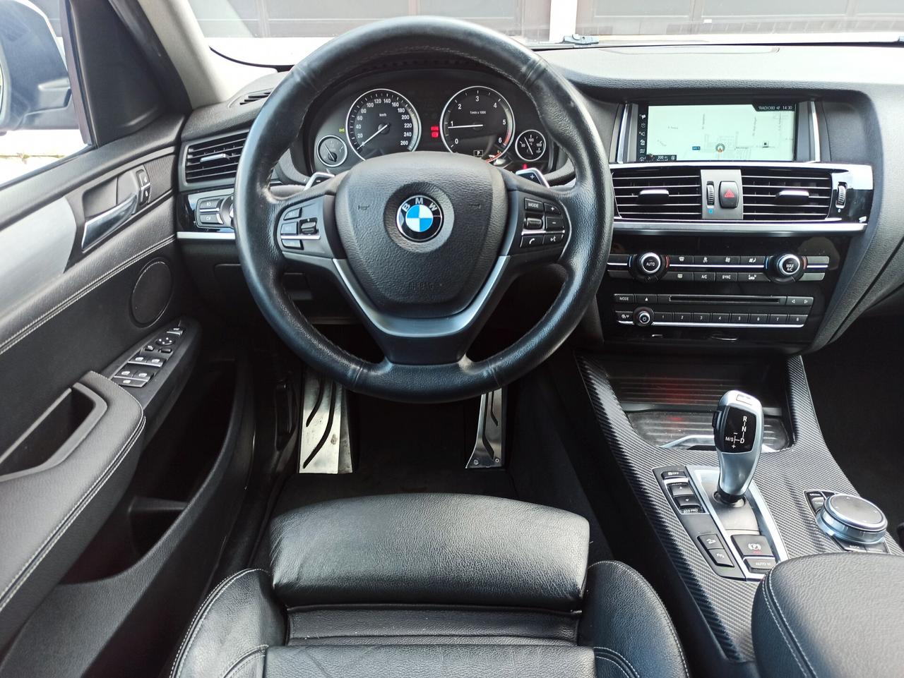 Bmw X4 xDrive20d xLine