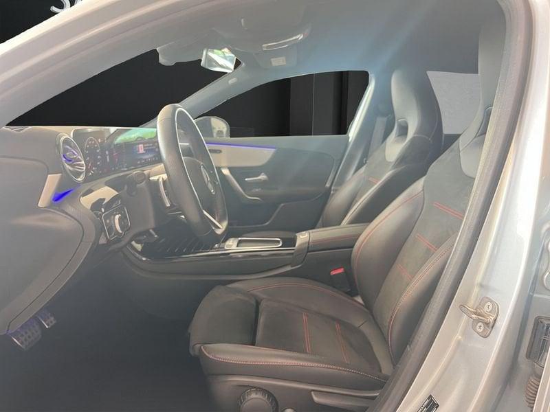 Mercedes-Benz Classe A A 180 d AMG Line Advanced Plus Digital Edition auto