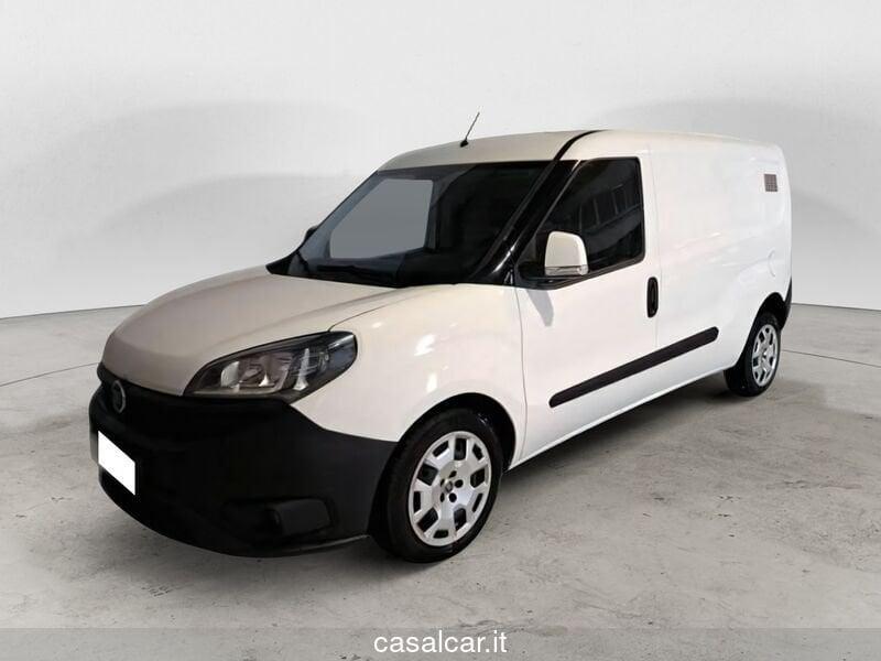FIAT Doblò 1.6 MJT 120CV PL-TN Cargo Maxi Lamierato 24 MESI DI GARANZIA PREZZO IVA ESCLUSA