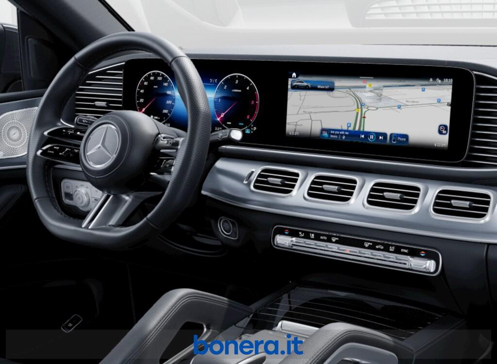 Mercedes GLE Coupe 300 d Mild hybrid AMG Line Advanced Plus 4Matic 9G-Tronic Plus