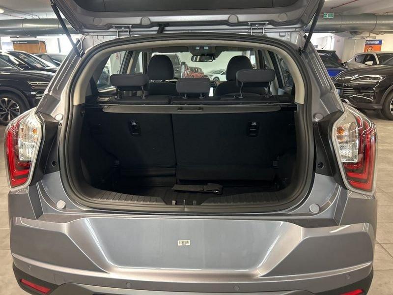 KGM Tivoli Must 1.5 Turbo GDI 163 CV