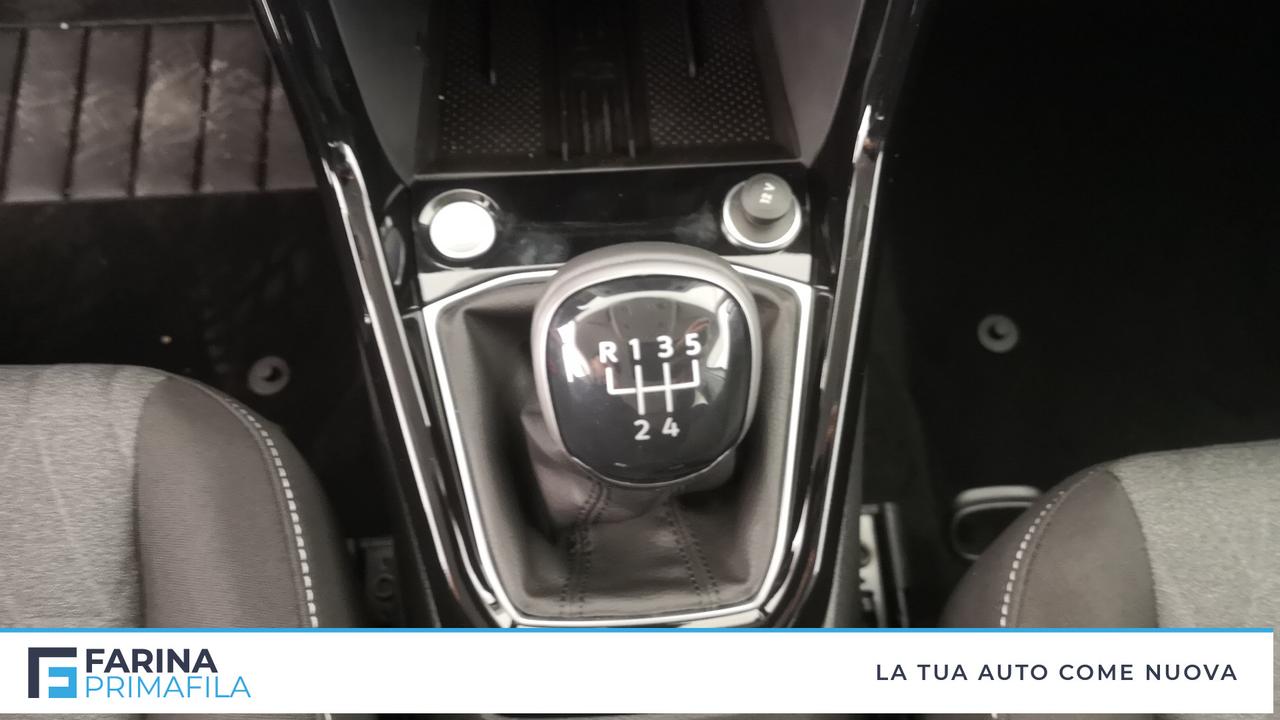 VOLKSWAGEN T-Cross 2024 - T-Cross 1.0 tsi Edition Plus 95cv