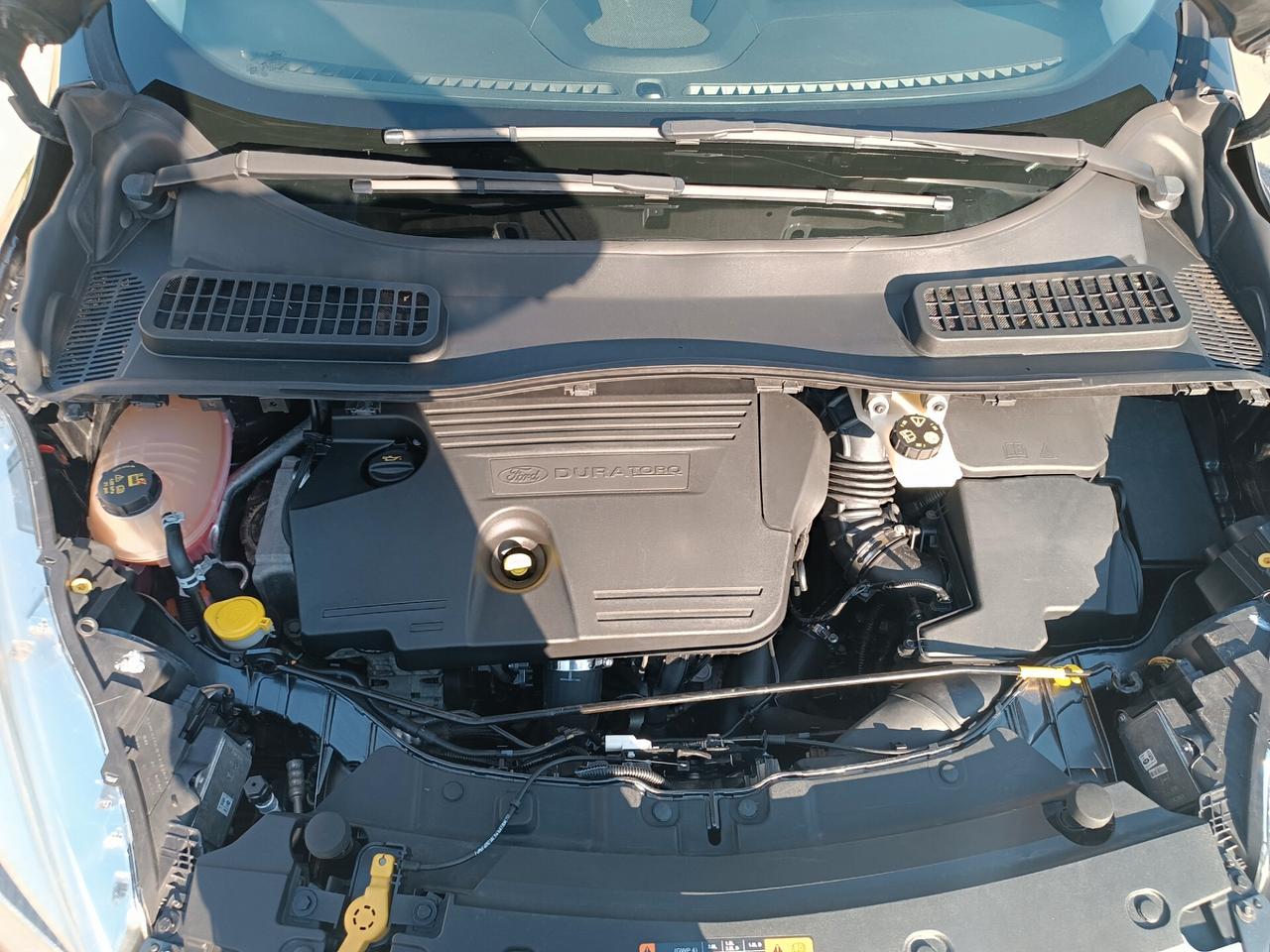 Ford Kuga 2.0 TDCI 120 CV S&S 2WD Business"accetto permuta"