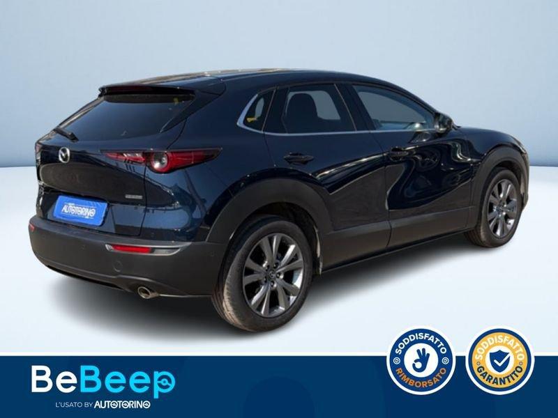 Mazda CX-30 1.8 EXCEED 2WD 116CV 6AT