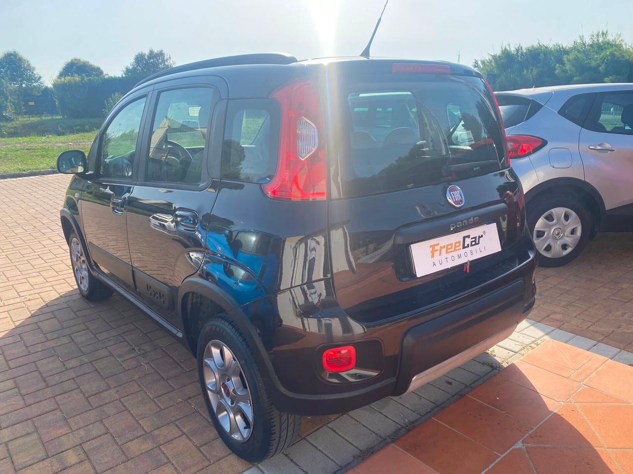 Fiat Panda 1.3 MJT S&S 4x4