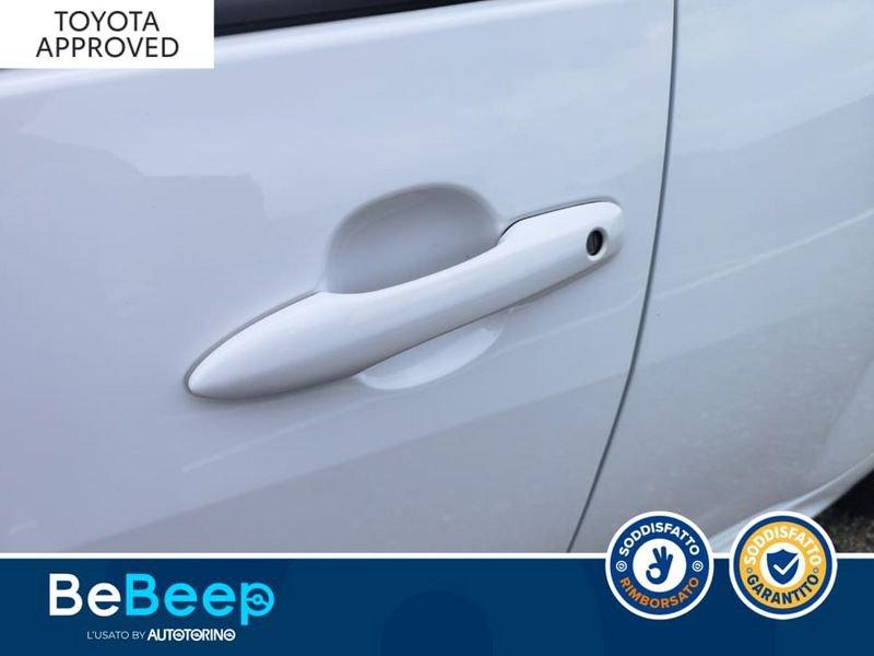 Toyota Yaris 1.0 ACTIVE