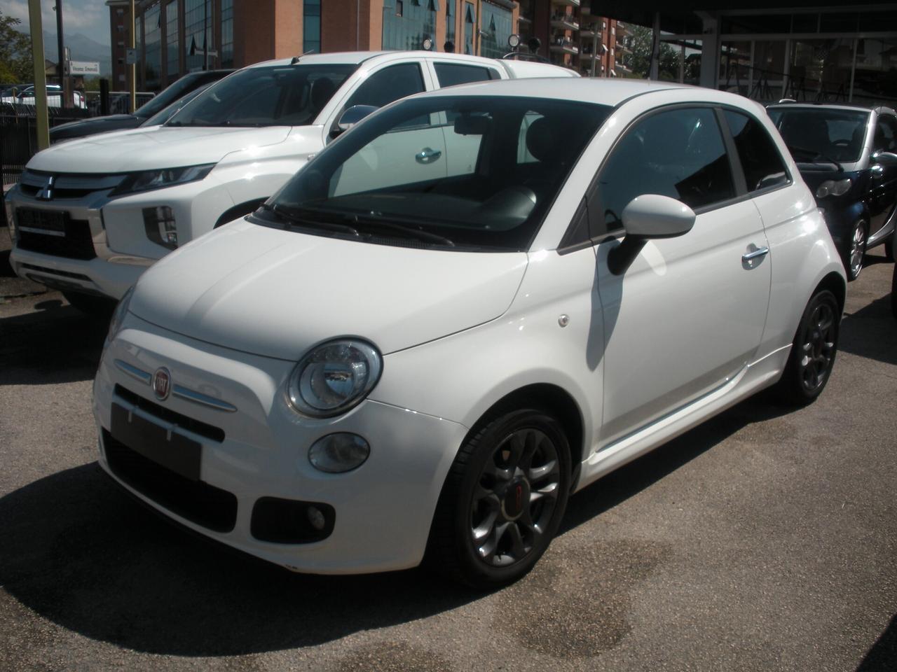 Fiat 500 1.3 mjt S