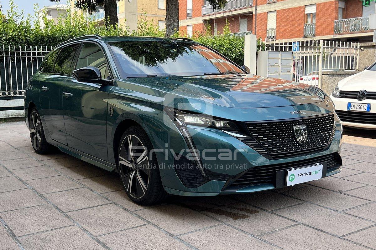 PEUGEOT 308 Plug-in Hybrid 180 e-EAT8 SW GT
