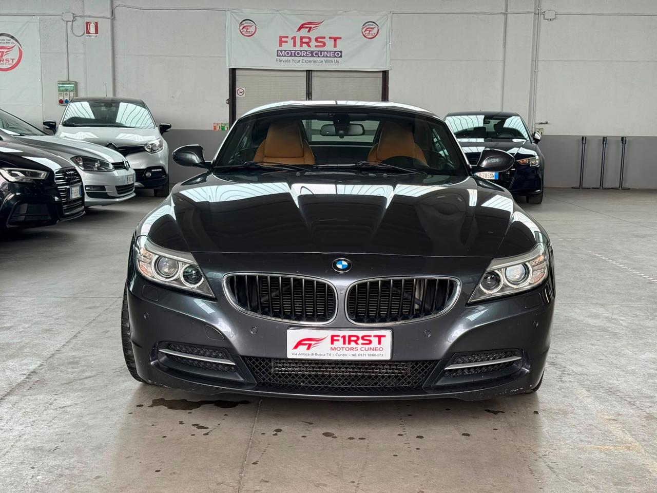 Bmw Z4 sDrive18i