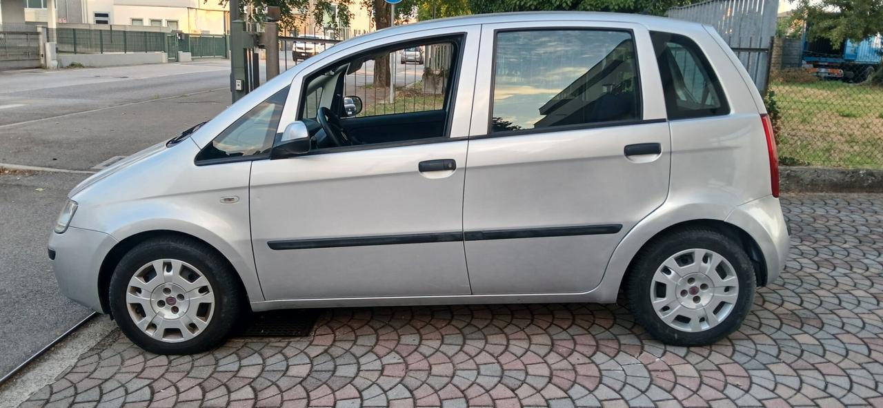 Fiat Idea 1.3 Multijet 16V 90 CV Active