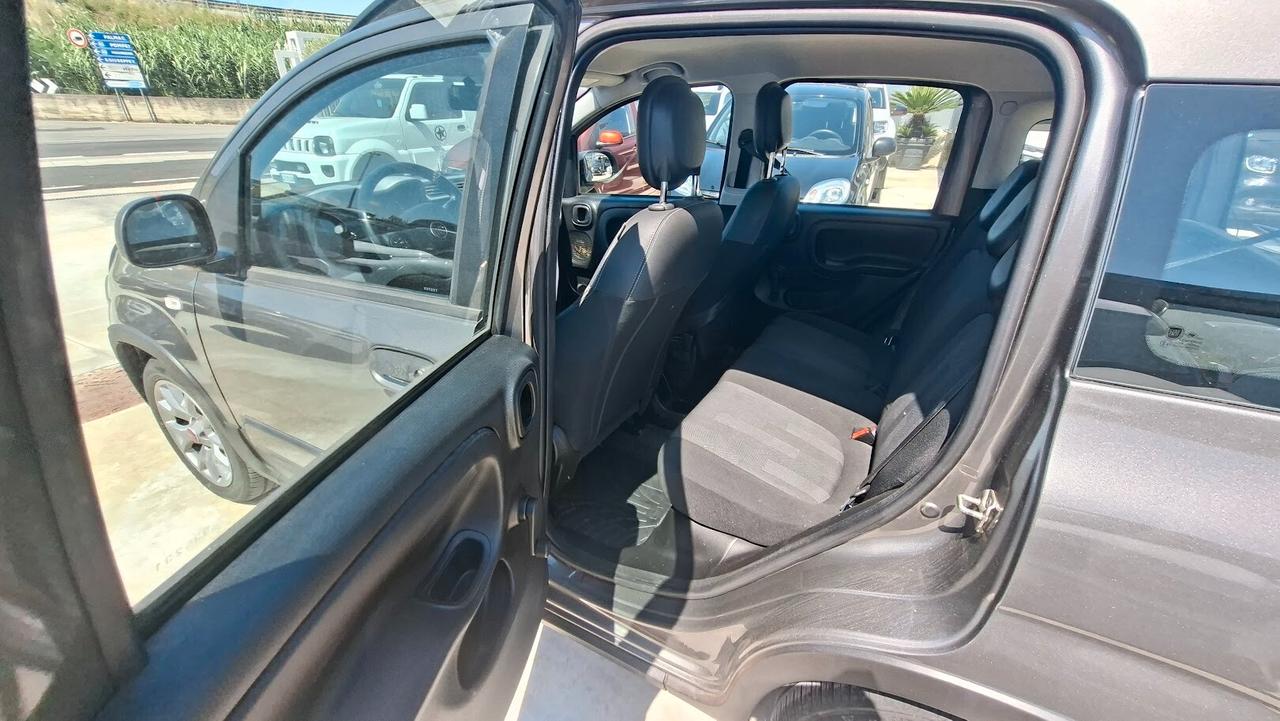 Fiat Panda Cross GPL 0.9 TwinAir Turbo 2020
