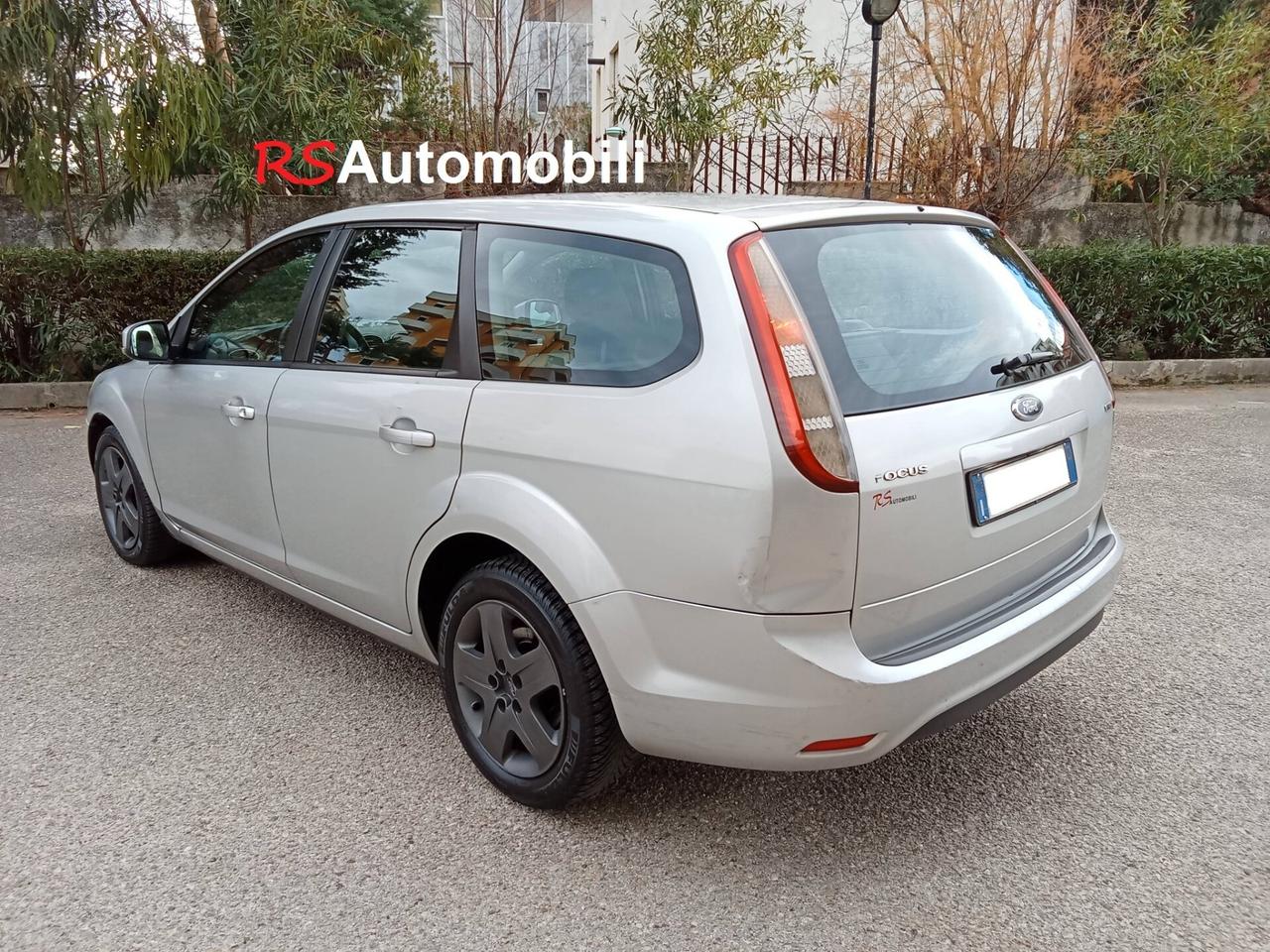 1.6 TDCi ECONOMICA E' MOLTO SPAZIOSA