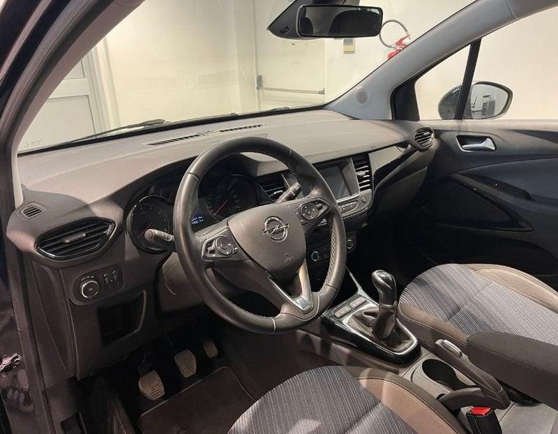Opel Crossland Crossland X 1.2 Turbo 12V 110 CV Start&Stop Innovation