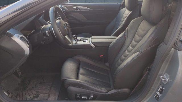 BMW 840 i Coupé Msport Pro Aut.