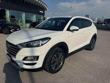 Hyundai TUCSON 1.6 CRDi 136CV DCT XPrime