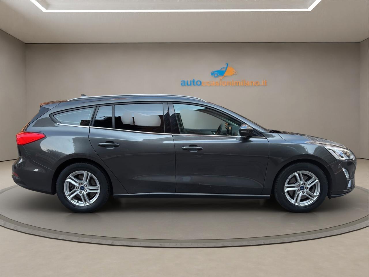 Ford Focus BENZINA - EURO 6 AREA B MILANO