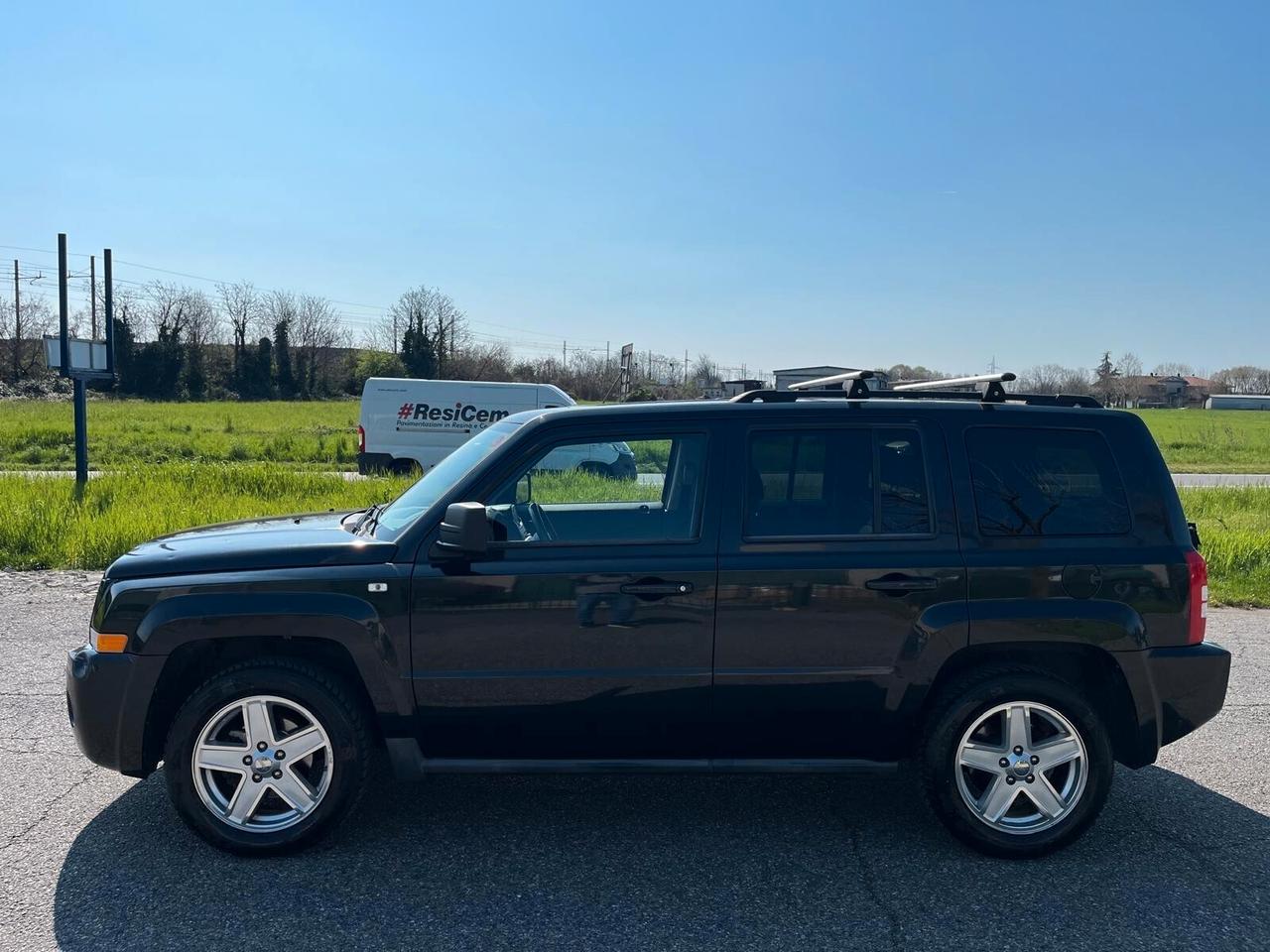 Jeep Patriot 2.2 CRD DPF Limited