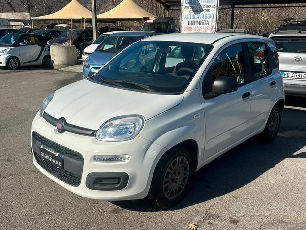 Fiat Panda 1.3 multijet 75 cv s&s