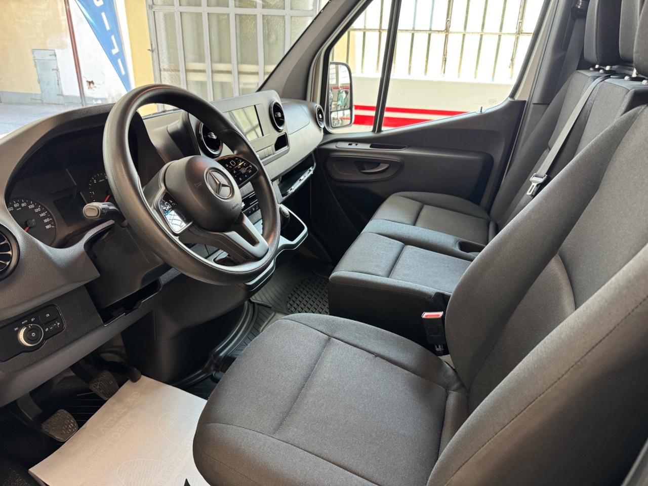 Mercedes-benz Sprinter F37/33 311 CDI RWD TA Furgone