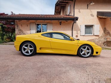 Ferrari 360 Modena MANUALE ASI