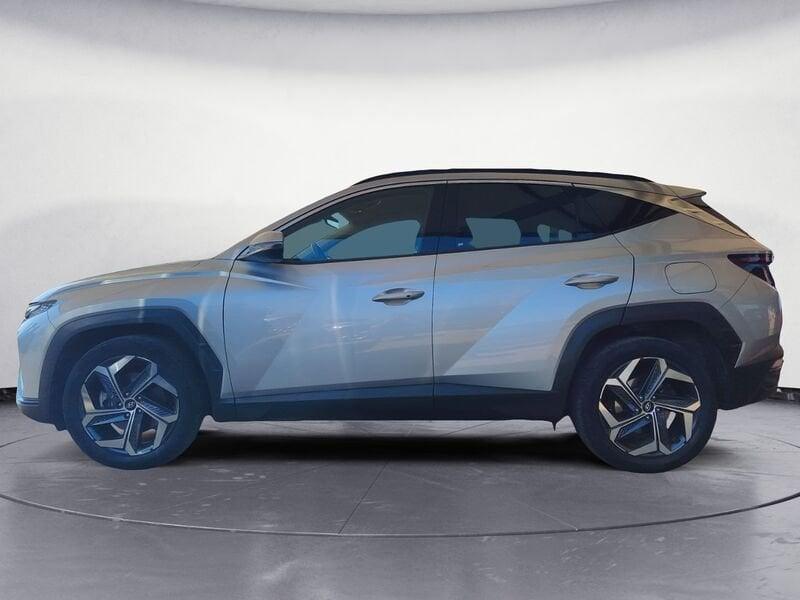 Hyundai Tucson Hybrid 1.6 HEV 2wd 230cv Xline Auto