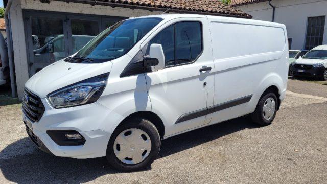 FORD Transit Custom 320 2.0 EcoBlue 130 PC Furgone Trend L1H1 E6dtemp