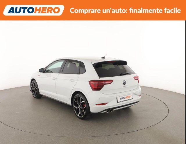 VOLKSWAGEN Polo 2.0 TSI DSG GTI