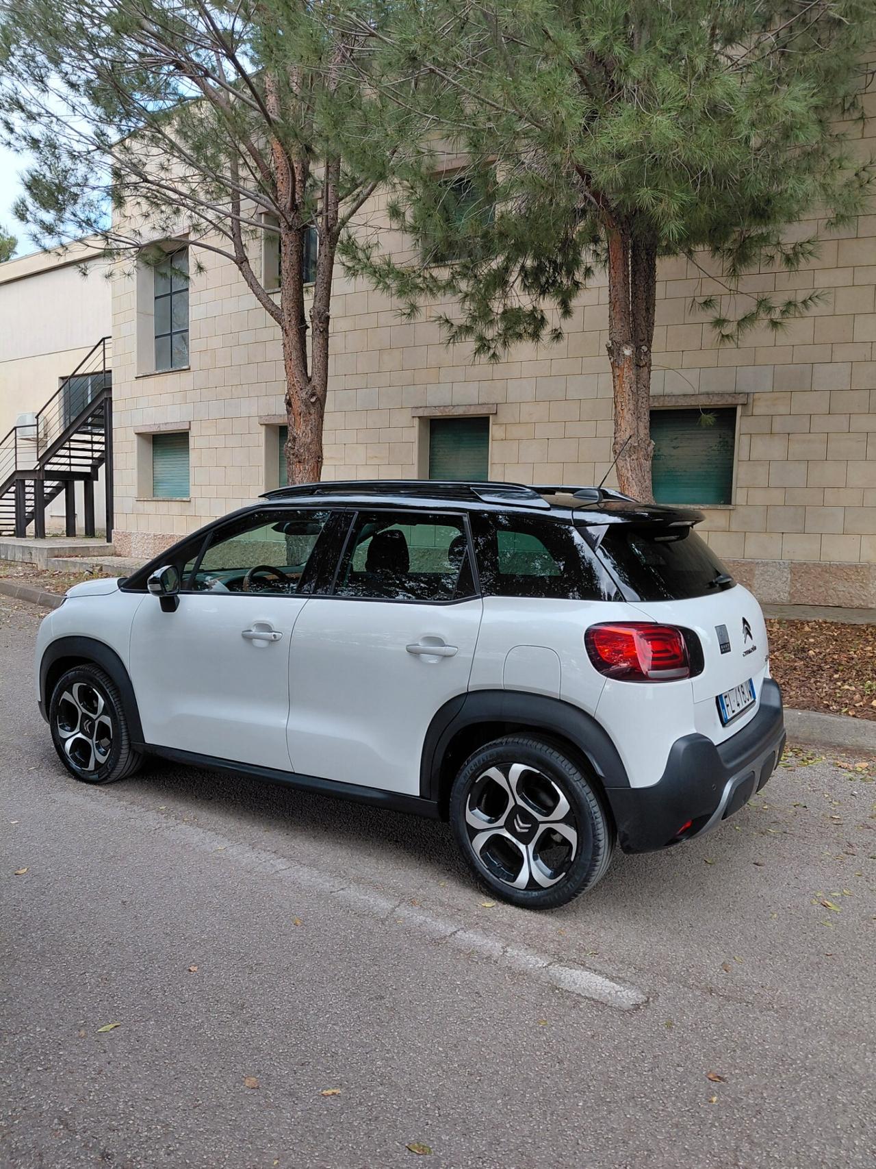 Citroen C3 Aircross BlueHDi 100 Shine