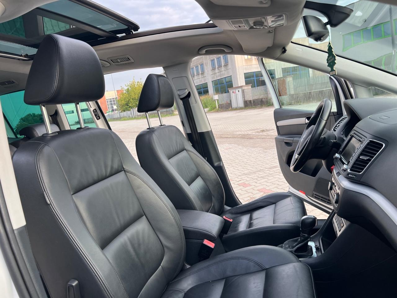 Volkswagen Sharan 2.0 TDI 170 CV DSG Highline BlueMotion Technology