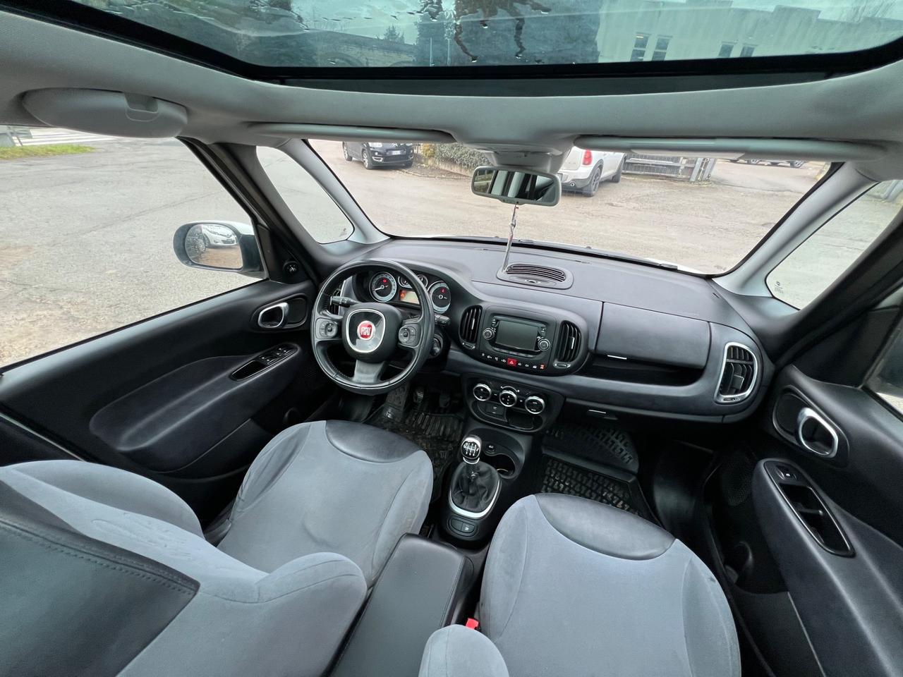 Fiat 500L 1.6 Multijet 105 CV Easy