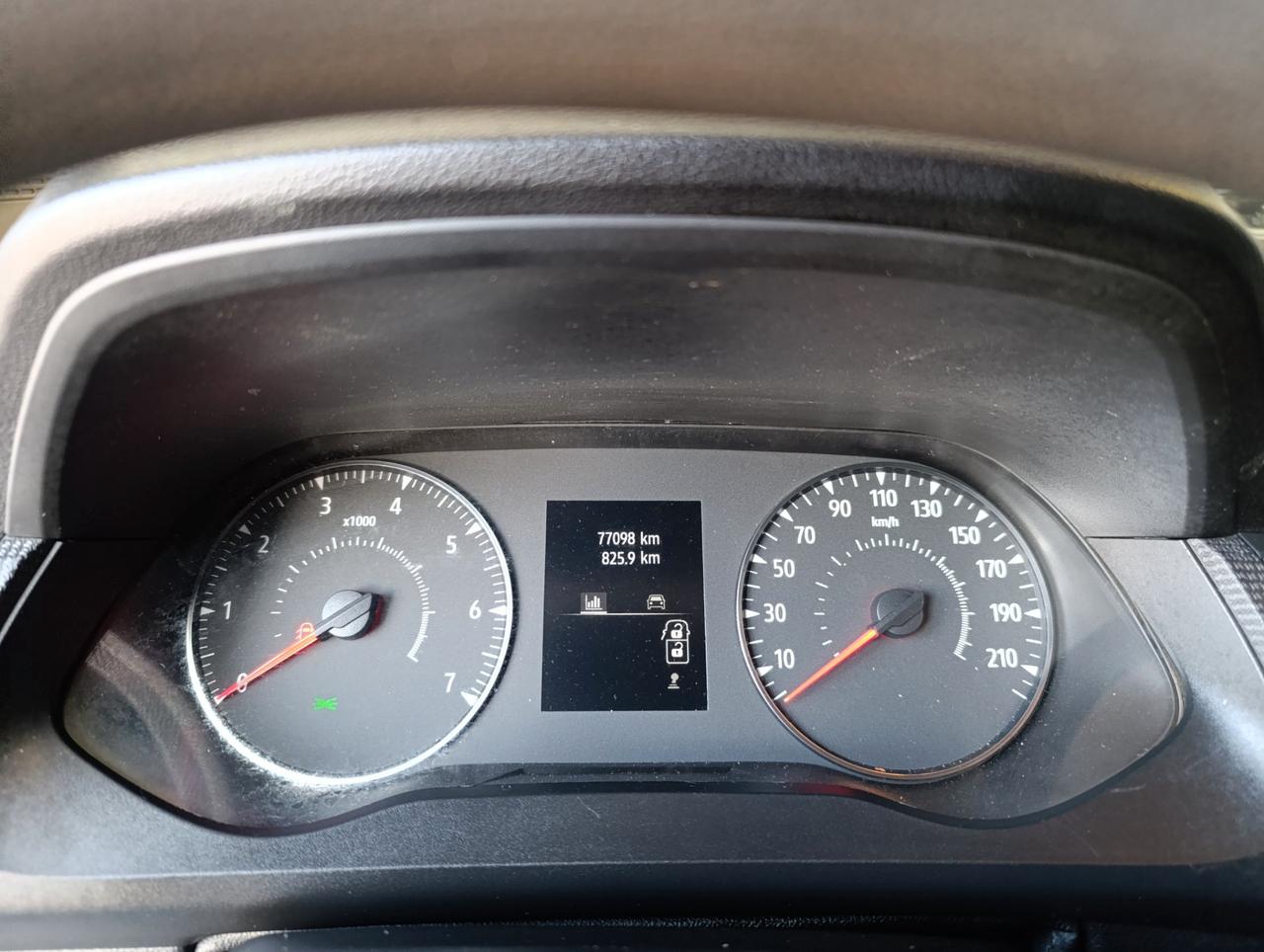 RENAULT Kangoo van 1.5 Blue dci 95cv L1
