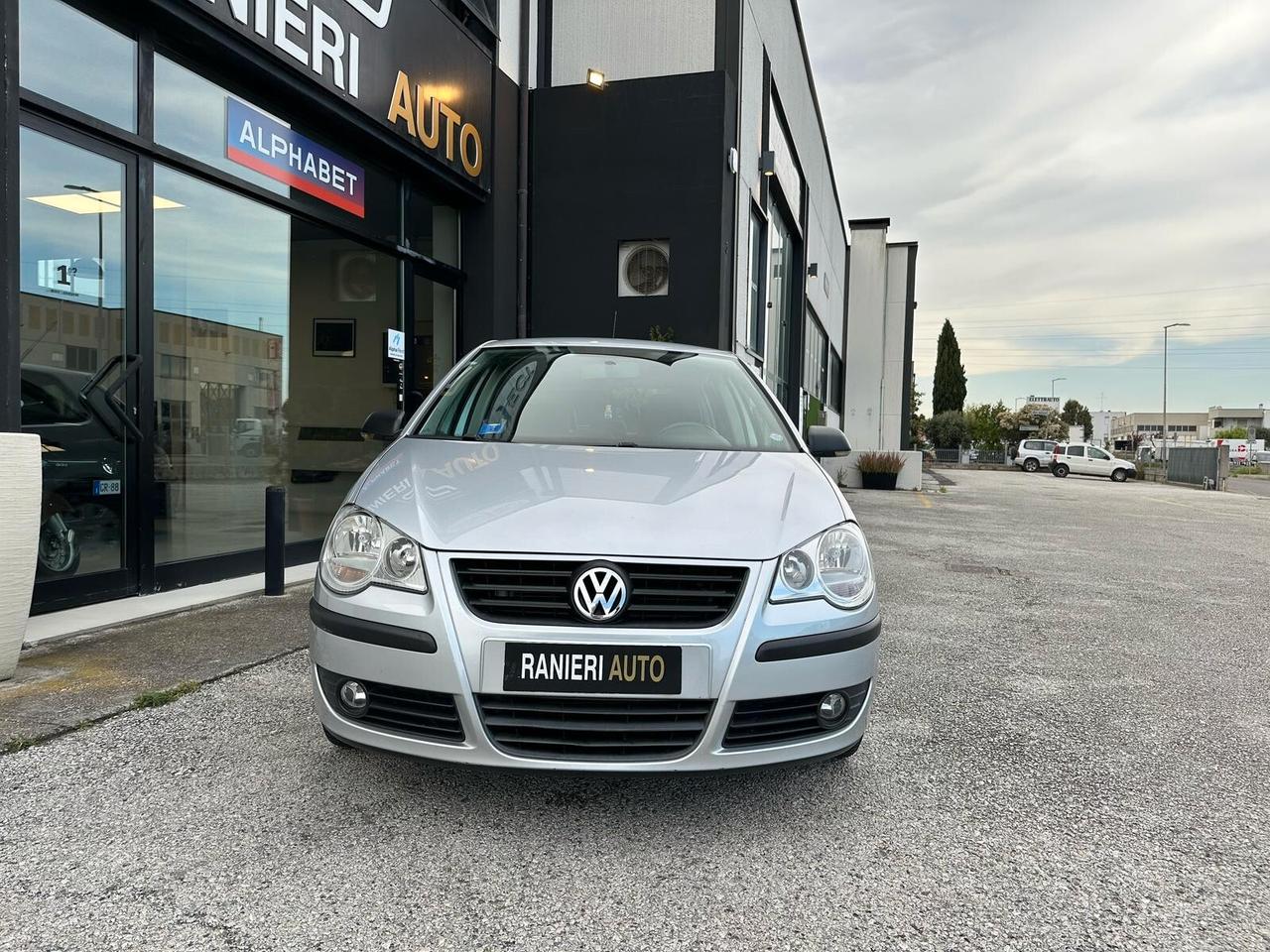 Volkswagen Polo 1.2/70CV 12V 5p. Comfortline
