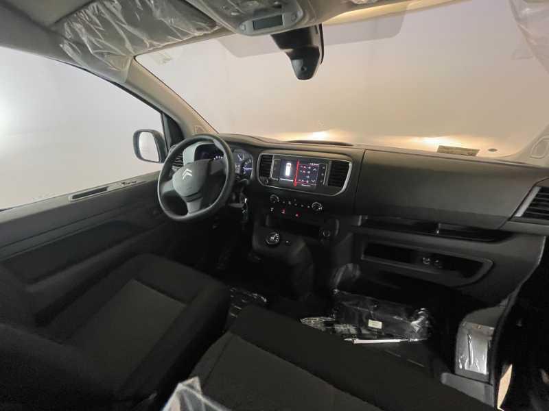 CITROEN Jumpy XL Club 2.0 BlueHDi 180 S&S EAT8