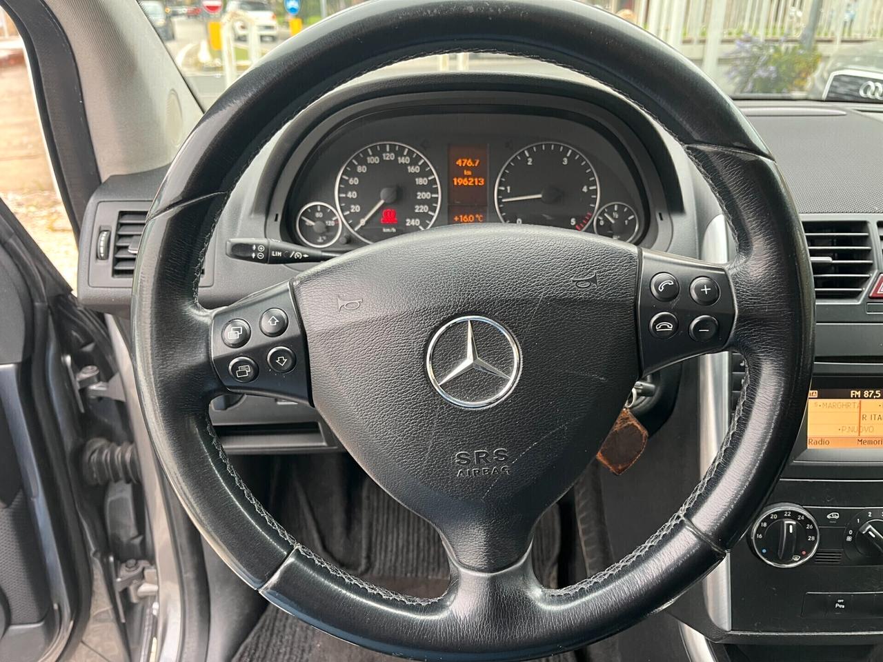 Mercedes-benz A 180 CDI Avantgarde CAMBIO AUTOMATICO