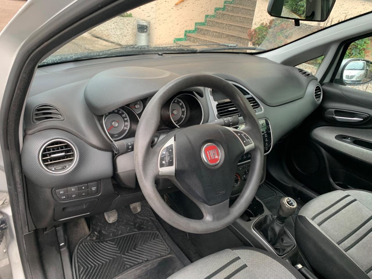 Fiat Punto Evo 1.3 Mjt 75 CV DPF 5 porte S&S Dynamic