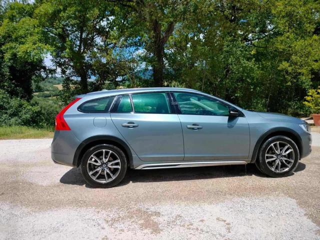 VOLVO V60 Cross Country D3 Geartronic Pro Automatica