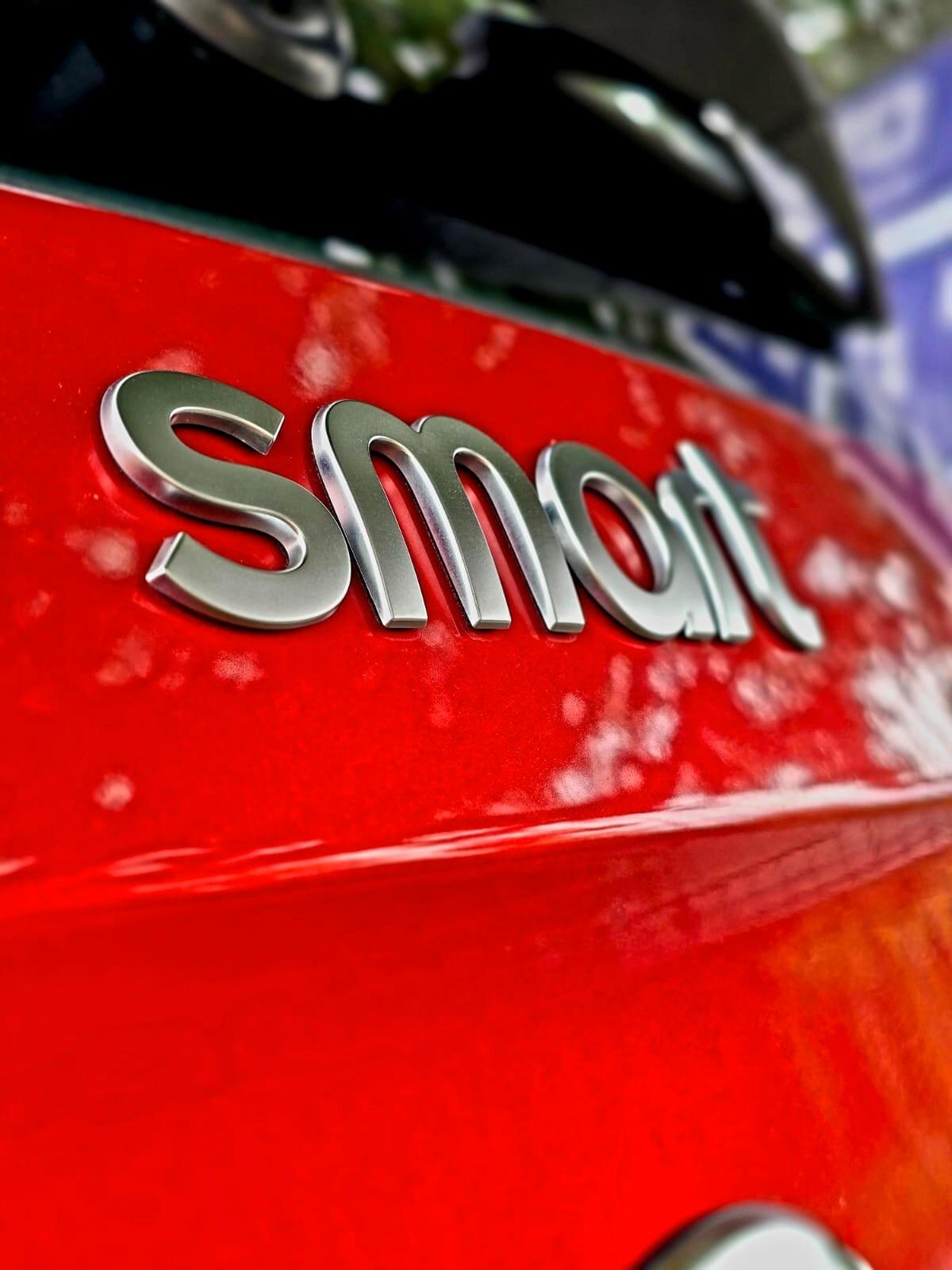 Smart ForFour 70 1.0 Prime