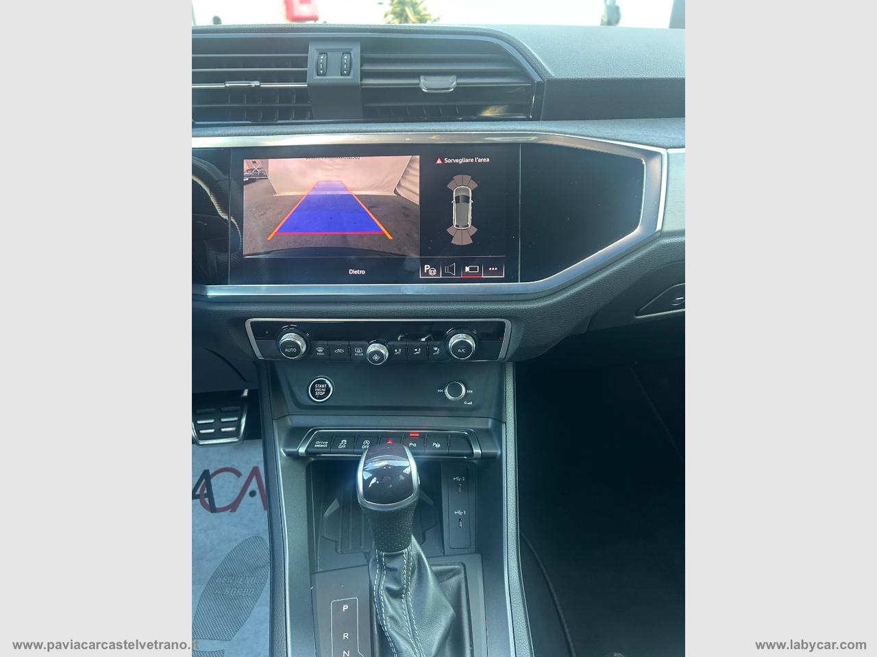 AUDI Q3 40 TDI quattro S tr. S line edition